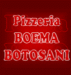 Pizzeria Boema Botosani